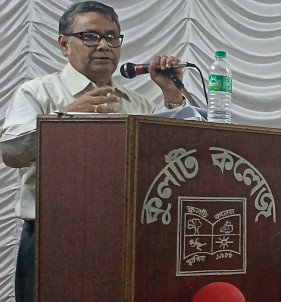 Dr. Taraknath Adhikari